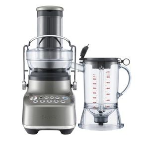 Breville - the 3x Bluicer - silver